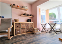 Bonner House Playroom